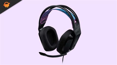g335 headset not working